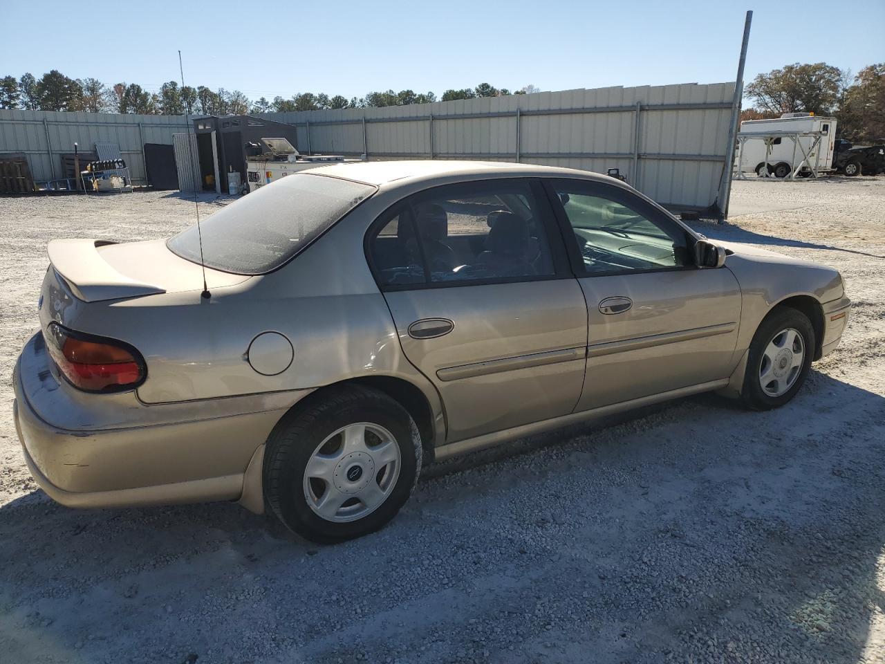 2001 Chevrolet Malibu Ls - Фото 3
