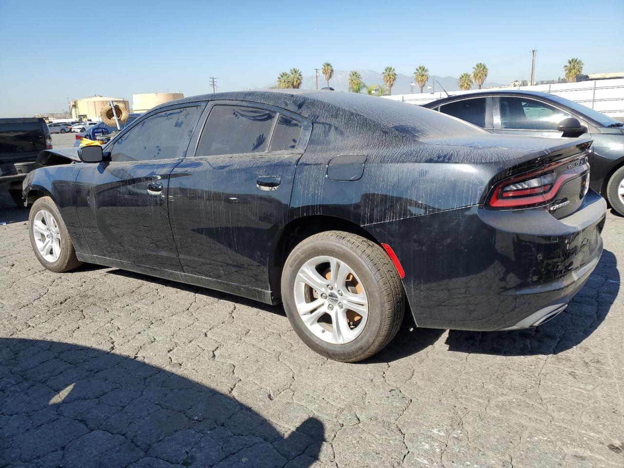 2022 Dodge Charger Sxt - Image 2