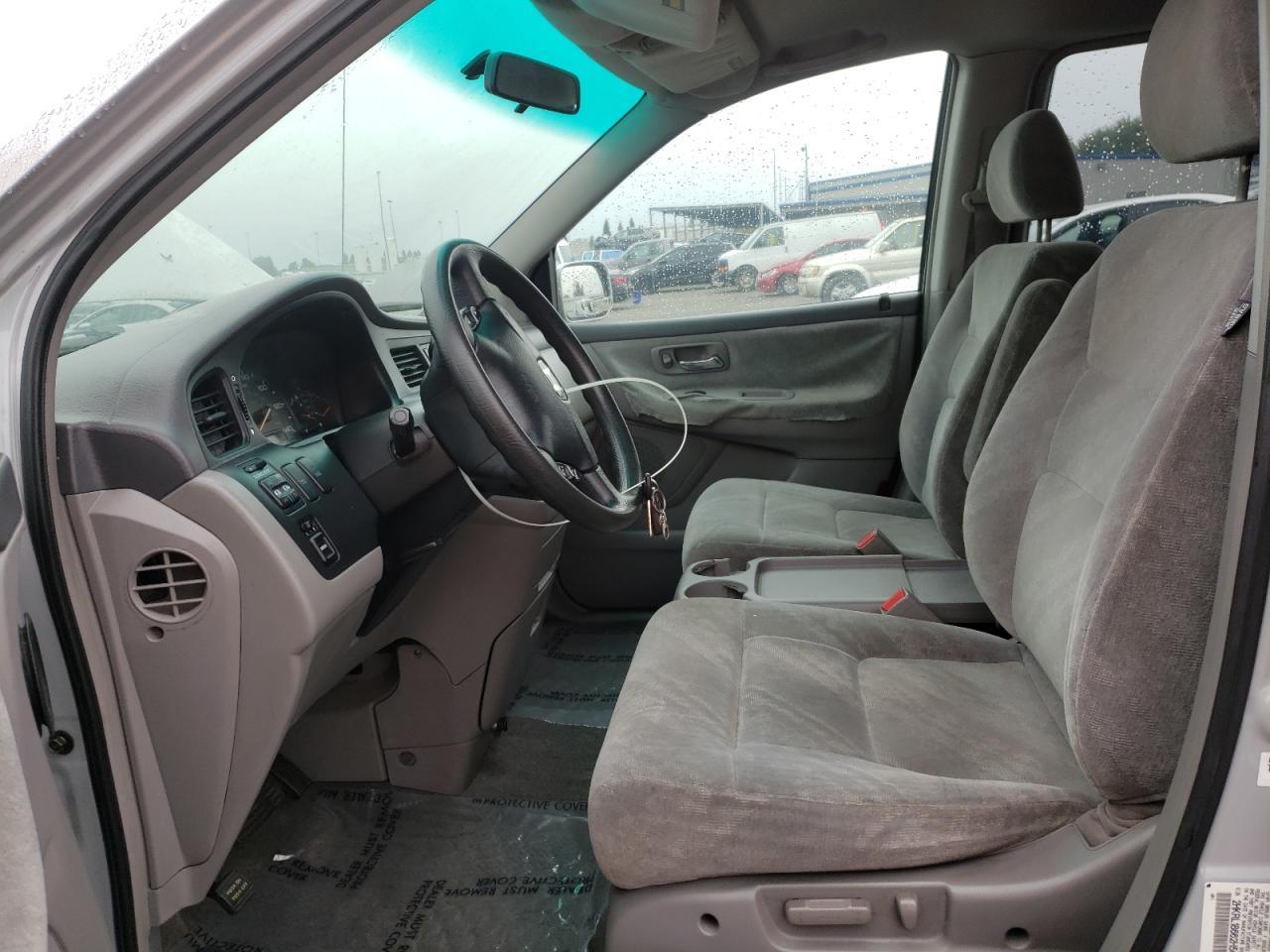 2002 Honda Odyssey Ex - Image 7