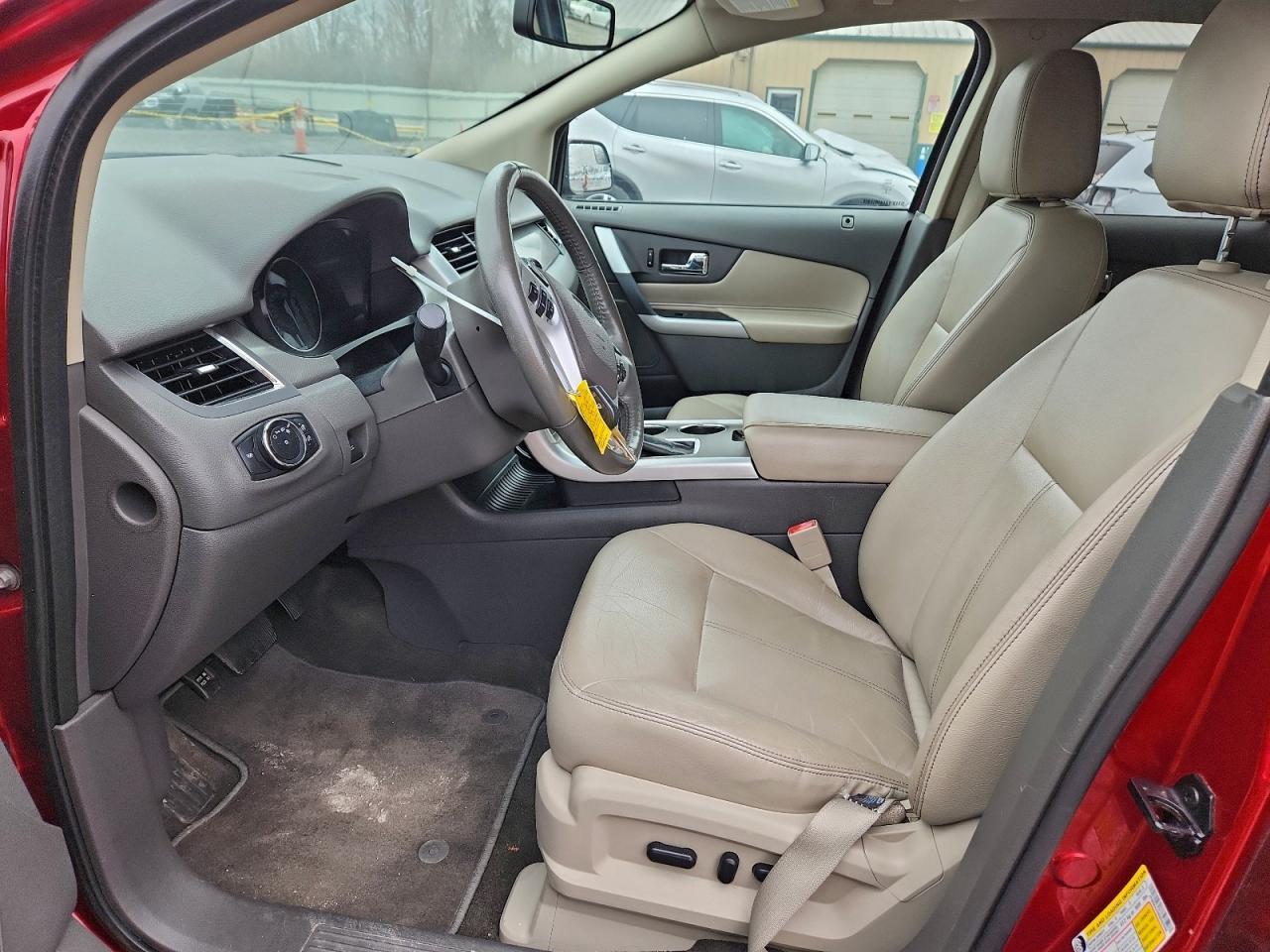 2014 Ford Edge Sel - Фото 7