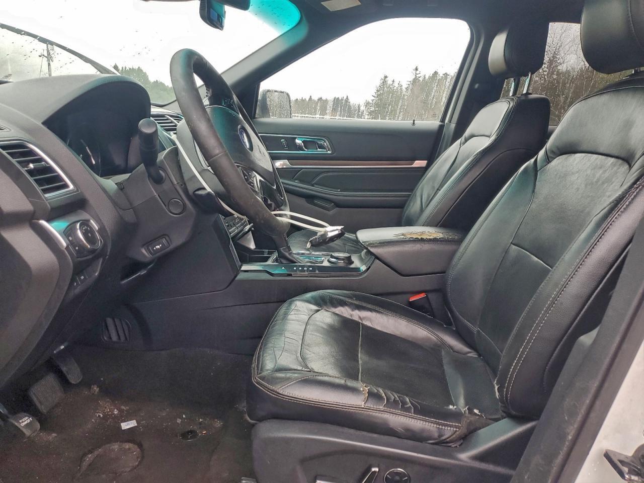 2016 Ford Explorer Limited - Фото 7