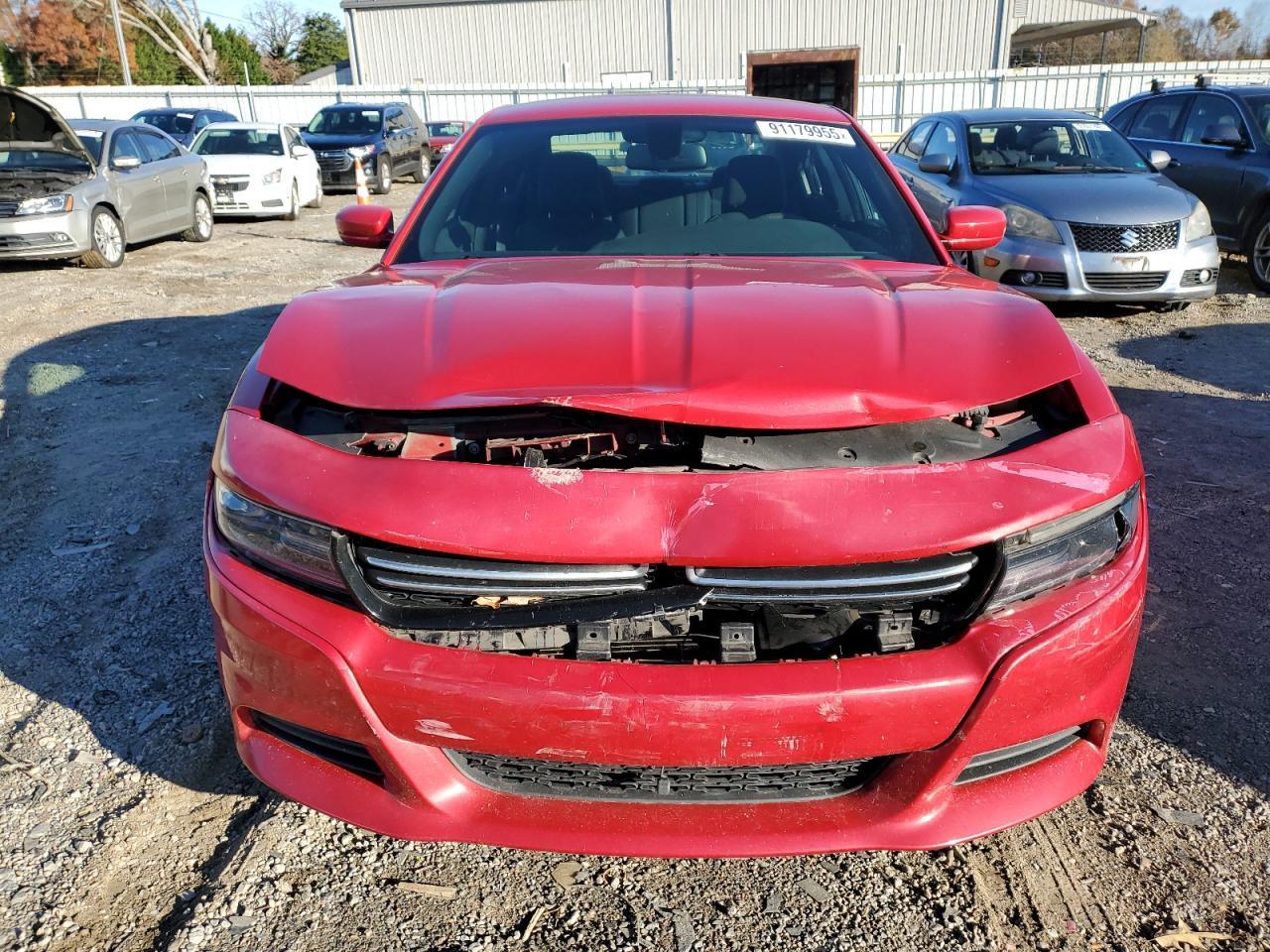 2016 Dodge Charger Se - Фото 5