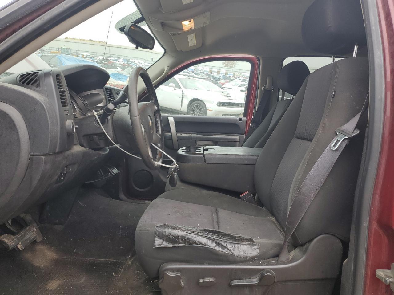 2013 Chevrolet Silverado K1500 Lt - Фото 7
