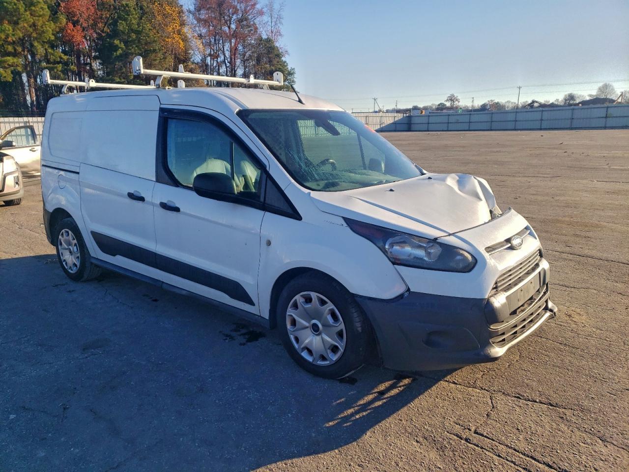 2018 Ford Transit Connect Xl - Фото 4