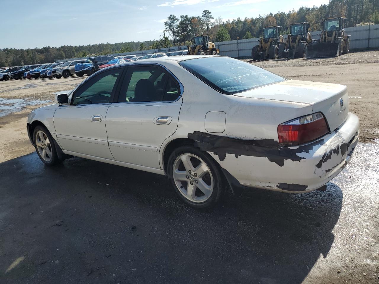 2002 Acura 3.2Tl Type-S - Image 2