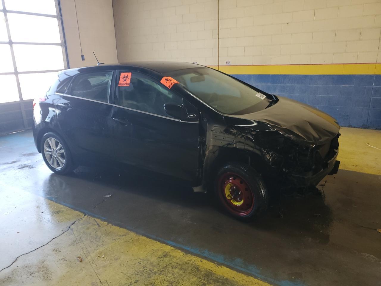 2015 Hyundai Elantra Gt - Фото 4