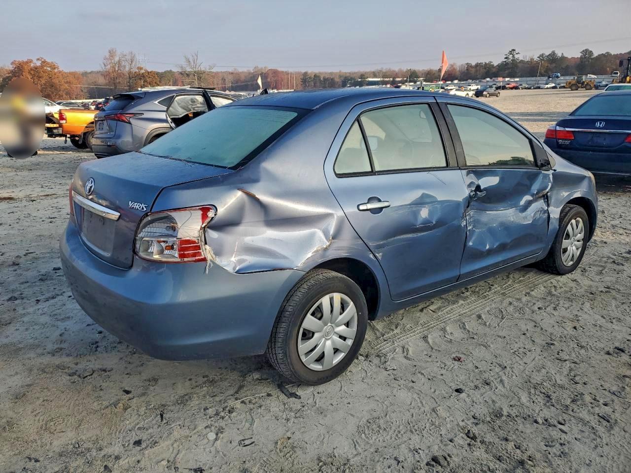 2007 Toyota Yaris - Фото 3