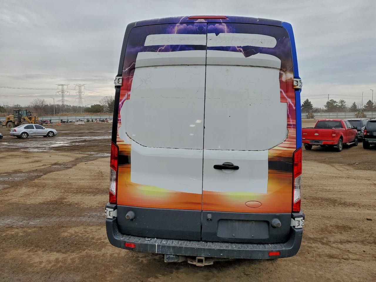 2015 Ford Transit T-350 - Фото 6