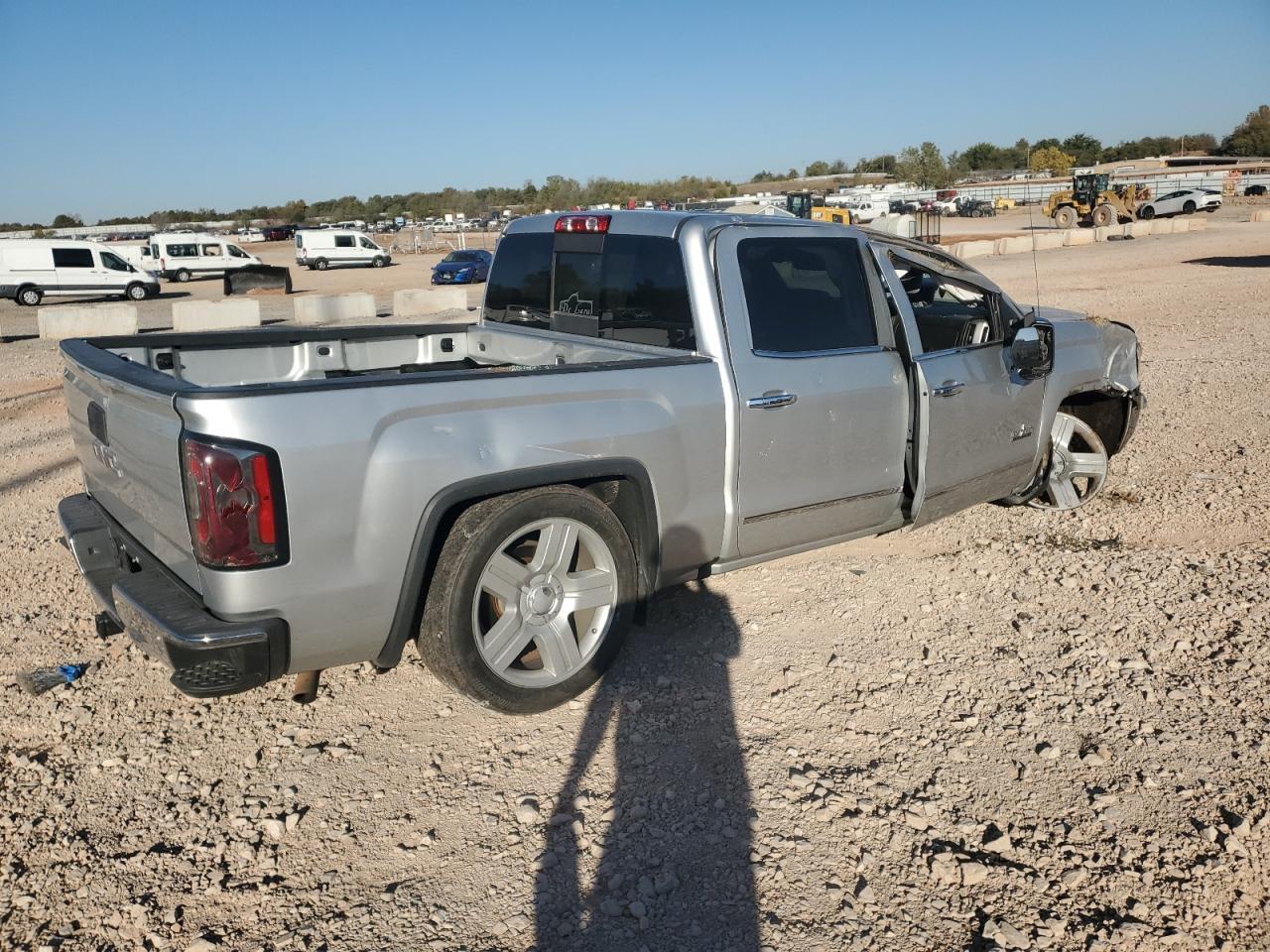 2017 GMC Sierra C1500 Slt - Image 3