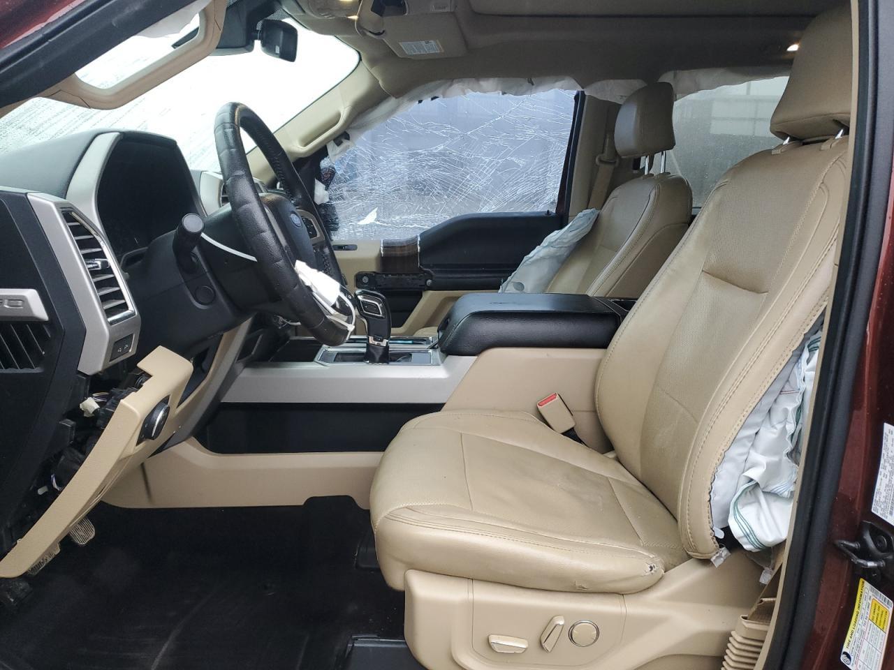 2016 Ford F150 Supercrew - Фото 7