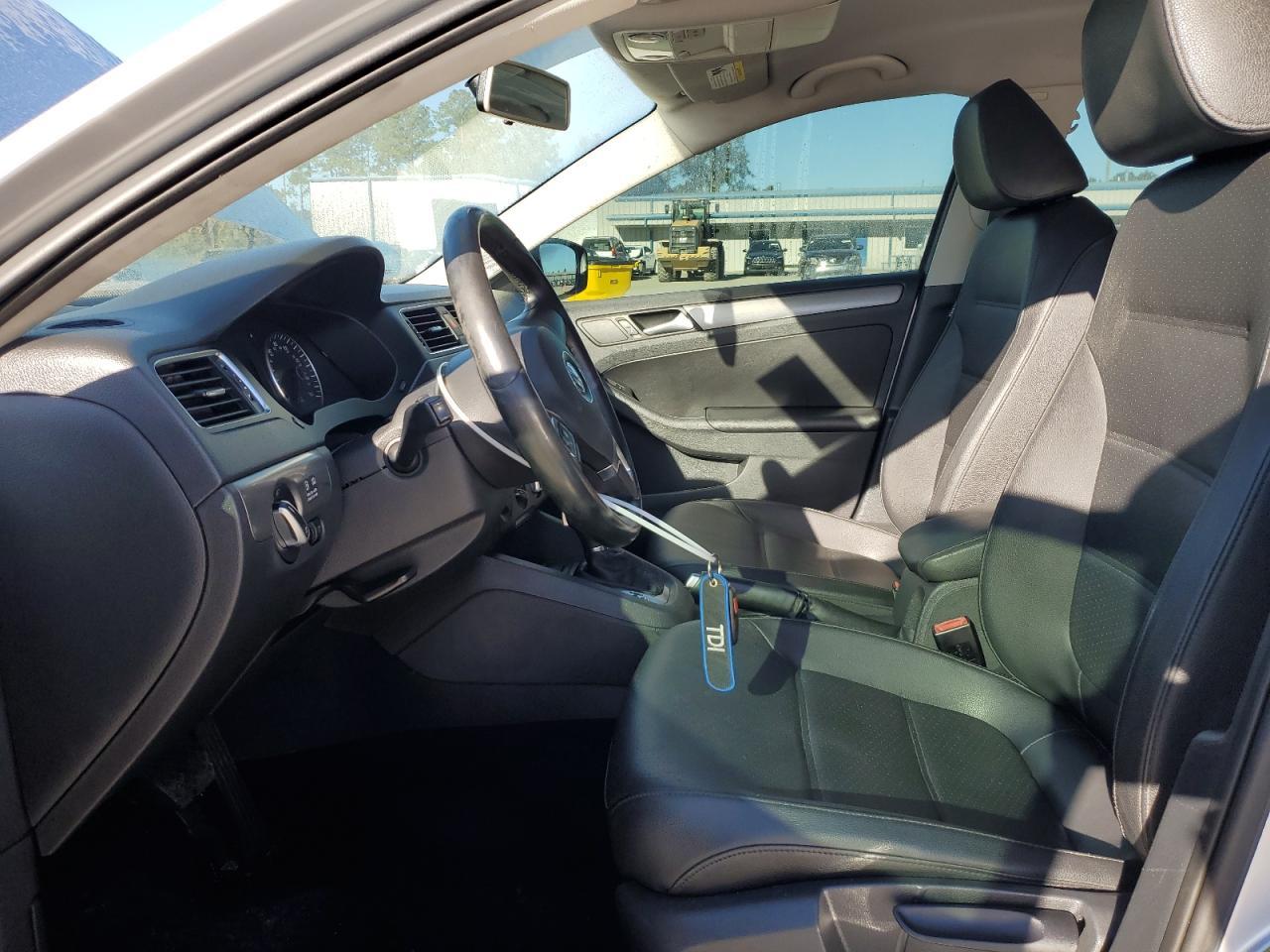 2013 Volkswagen Jetta Tdi - Фото 7