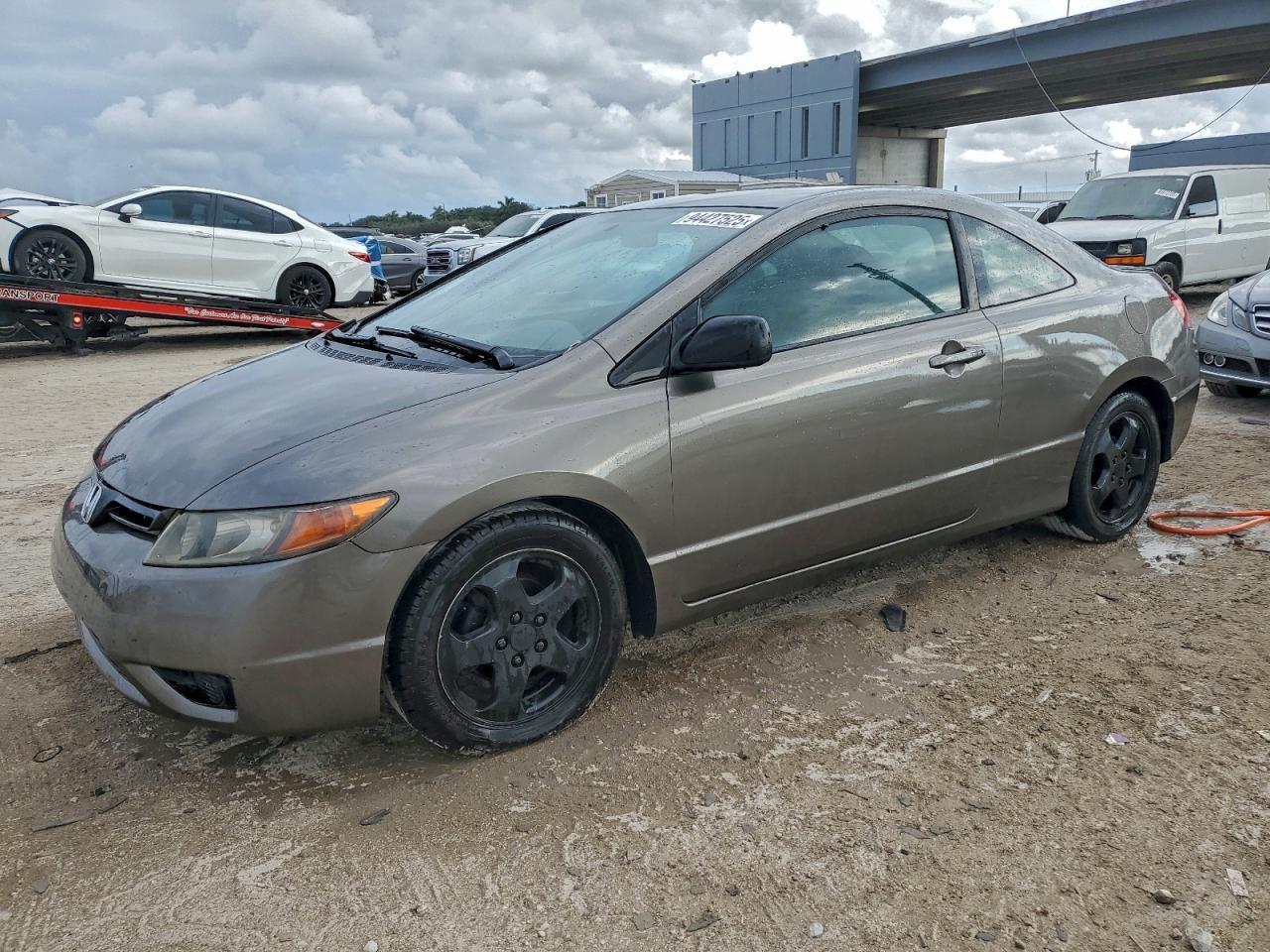 2007 Honda Civic Lx