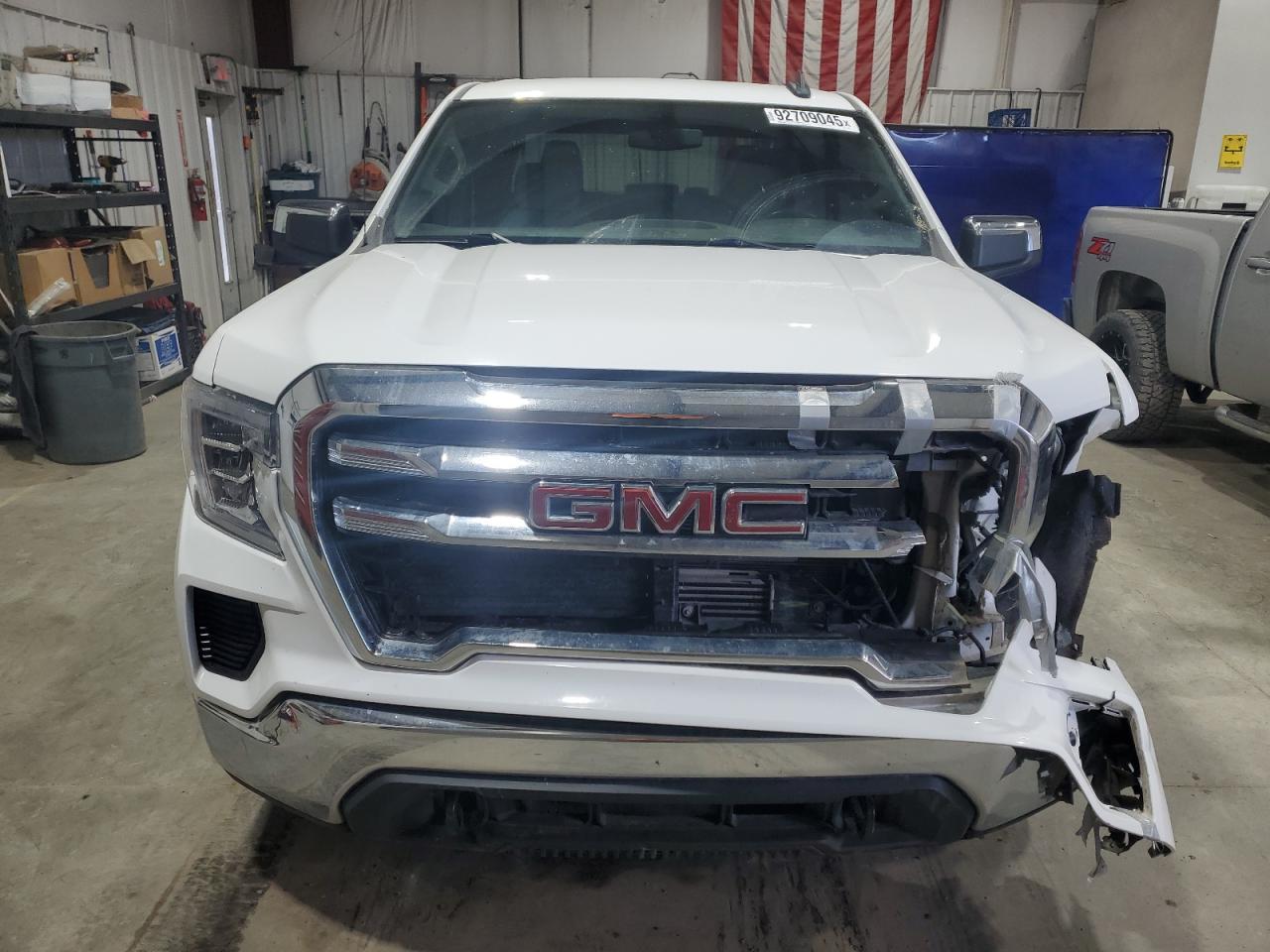 2022 GMC Sierra Limited K1500 Sle - Фото 5