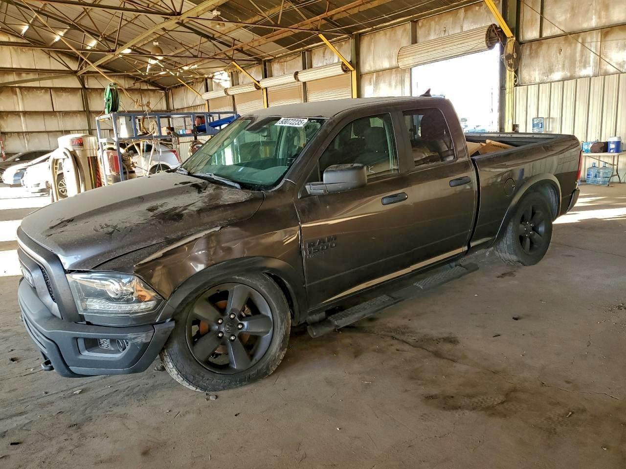 2020 Ram 1500 Classic Warlock