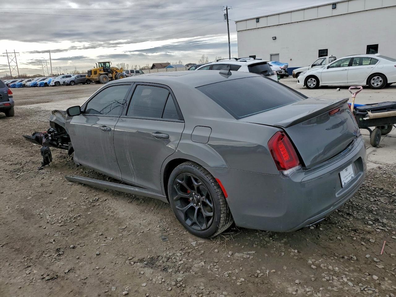 2017 Chrysler 300 S - Image 2