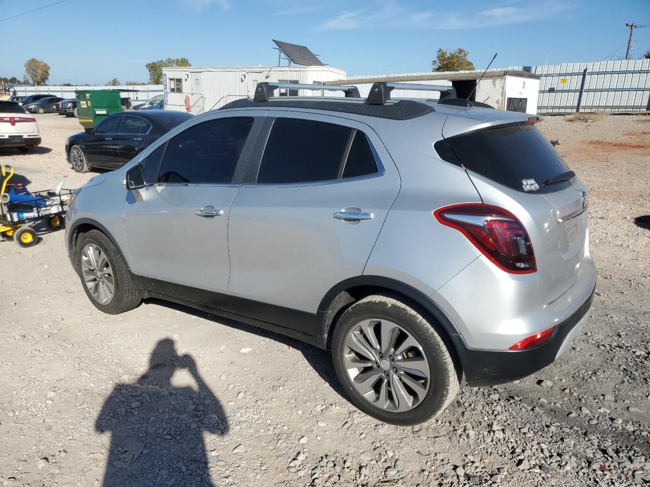 2019 Buick Encore Preferred - Фото 2