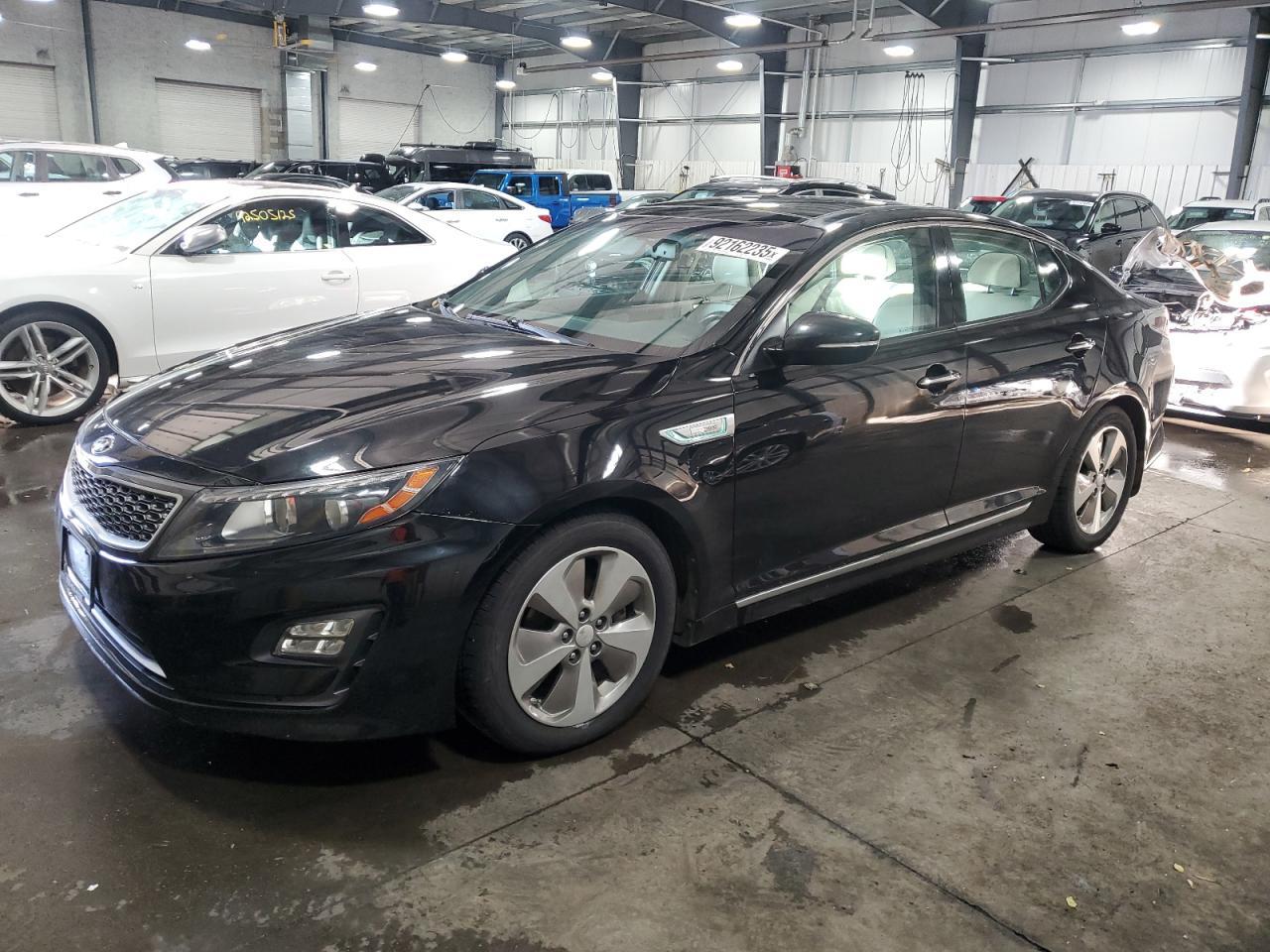 2015 Kia Optima Hybrid Ex