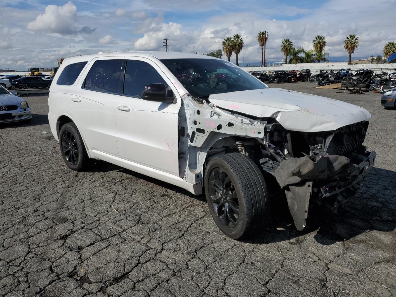 2019 Dodge Durango Sxt - Image 4