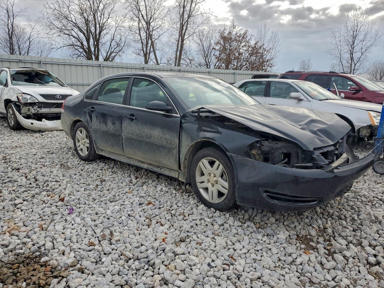 2012 Chevrolet Impala Lt - Image 4