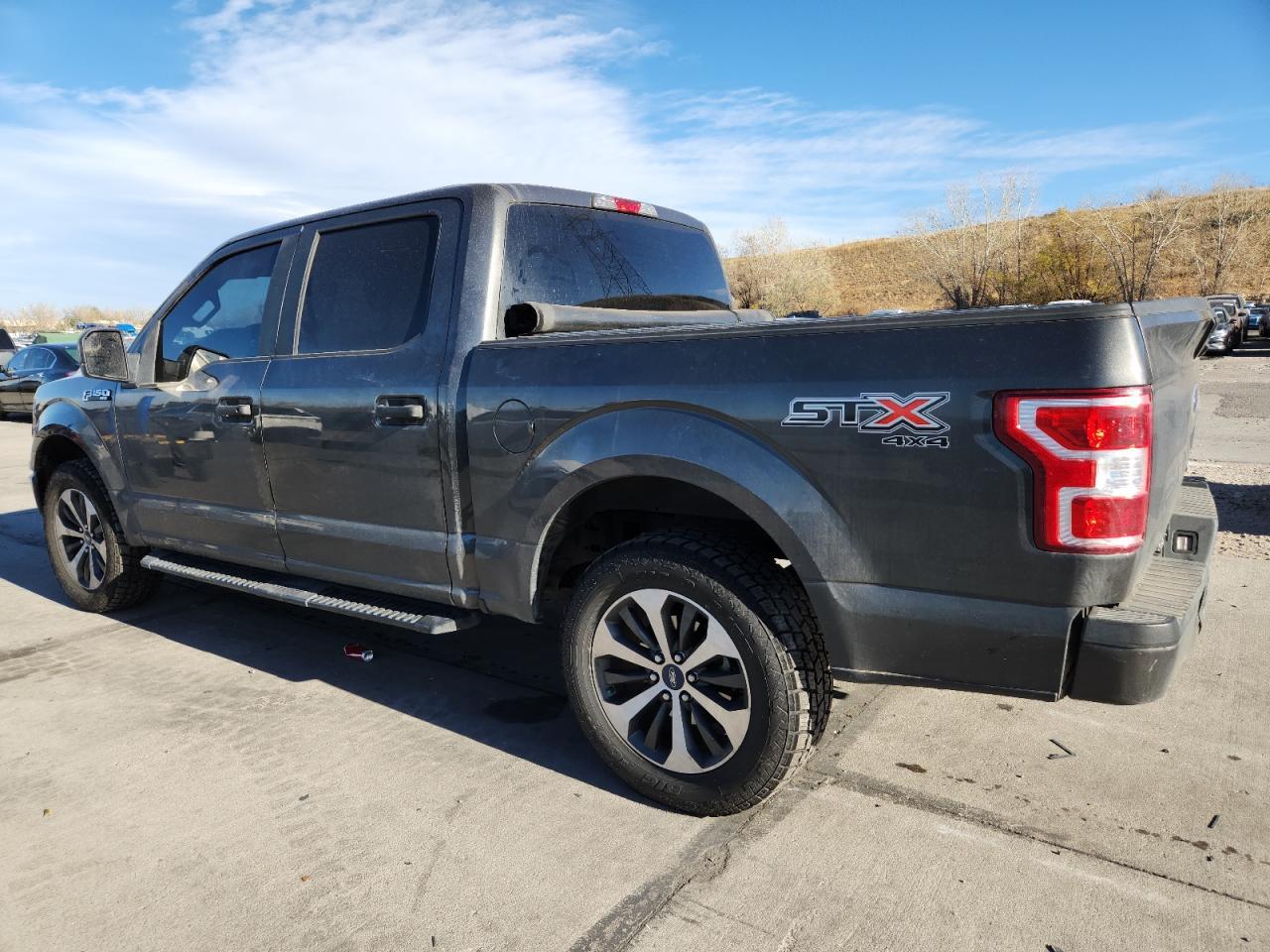2020 Ford F150 Supercrew - Image 2