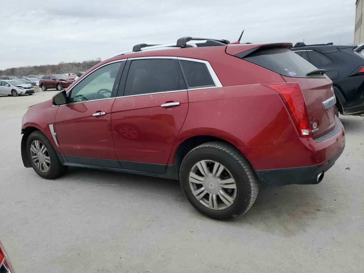 2011 Cadillac Srx Luxury Collection - Image 2