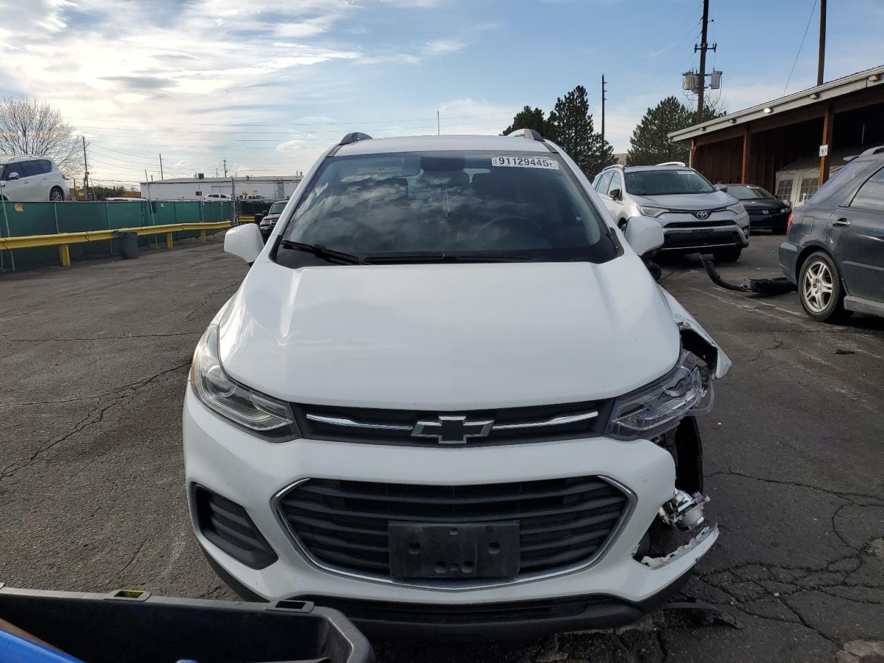 2021 Chevrolet Trax 1Lt - Фото 5