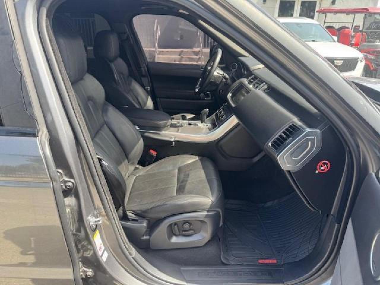 2016 Land Rover Range Rover Sport Se - Image 7