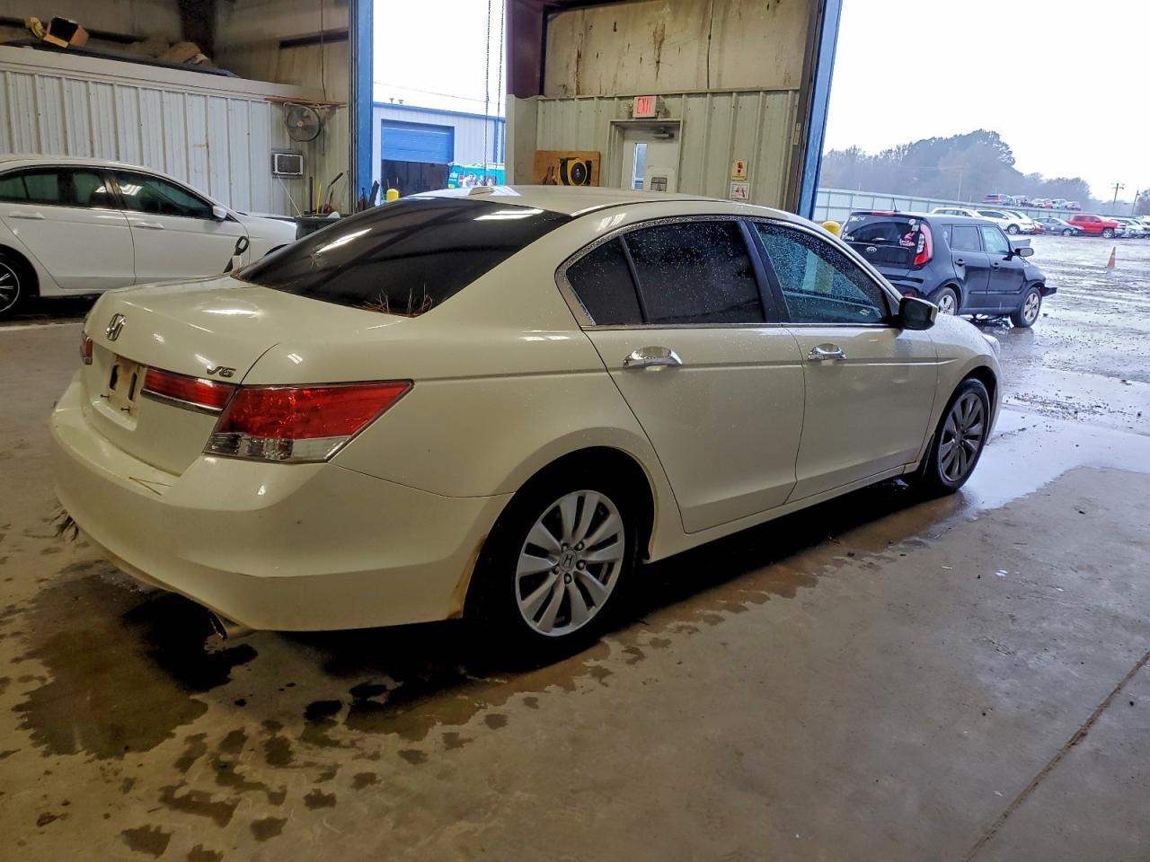 2011 Honda Accord Exl - Фото 3