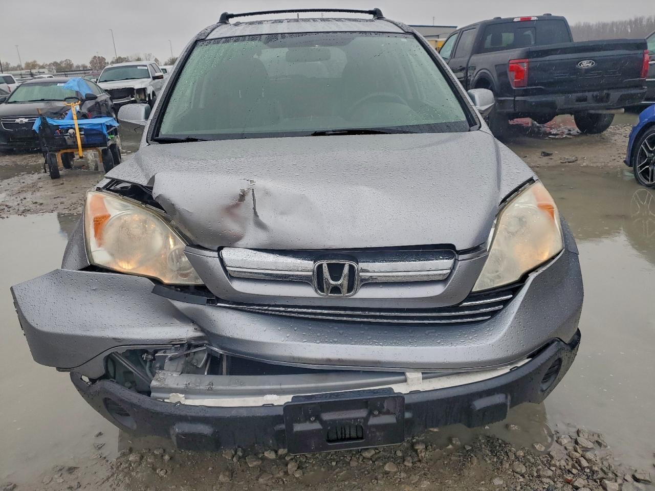2008 Honda Cr-V Exl - Image 5