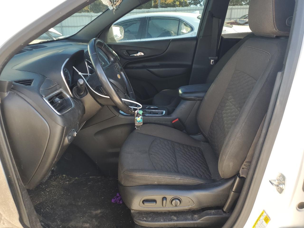 2018 Chevrolet Equinox Lt - Фото 7