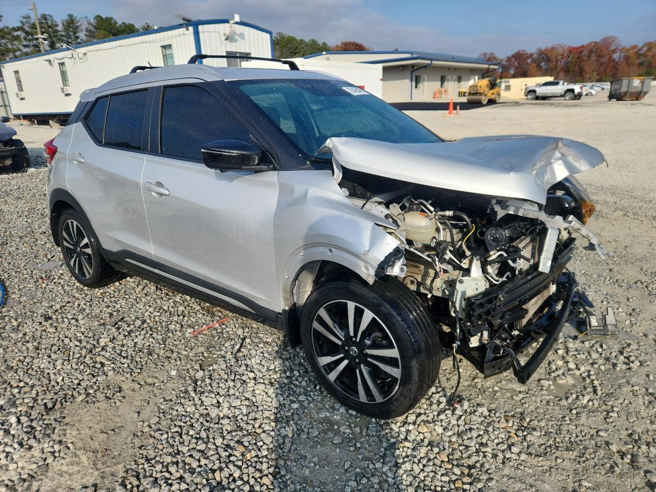 2018 Nissan Kicks Sr - Фото 4