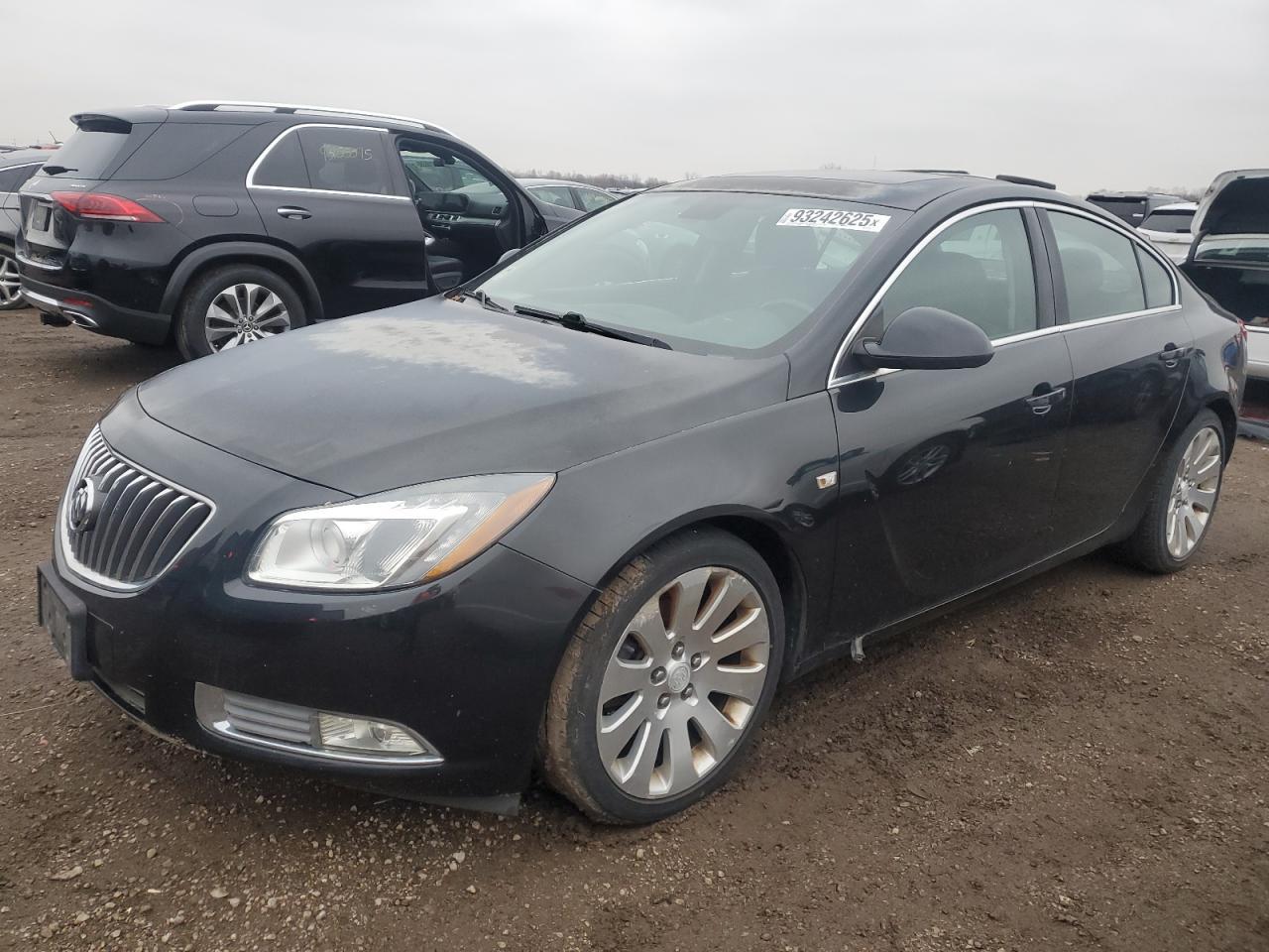 2011 Buick Regal Cxl