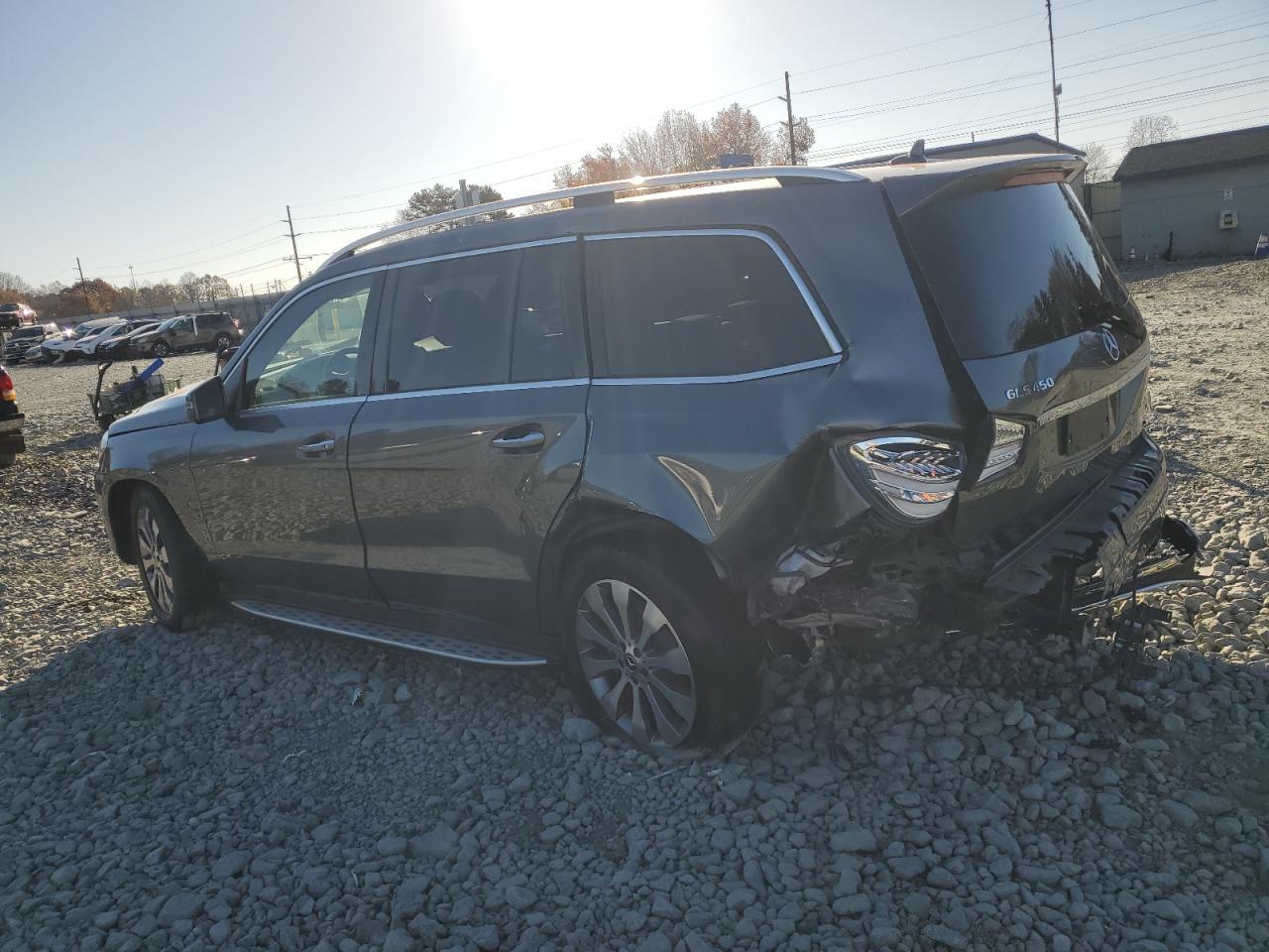 2018 Mercedes-Benz Gls 450 4Matic - Фото 2