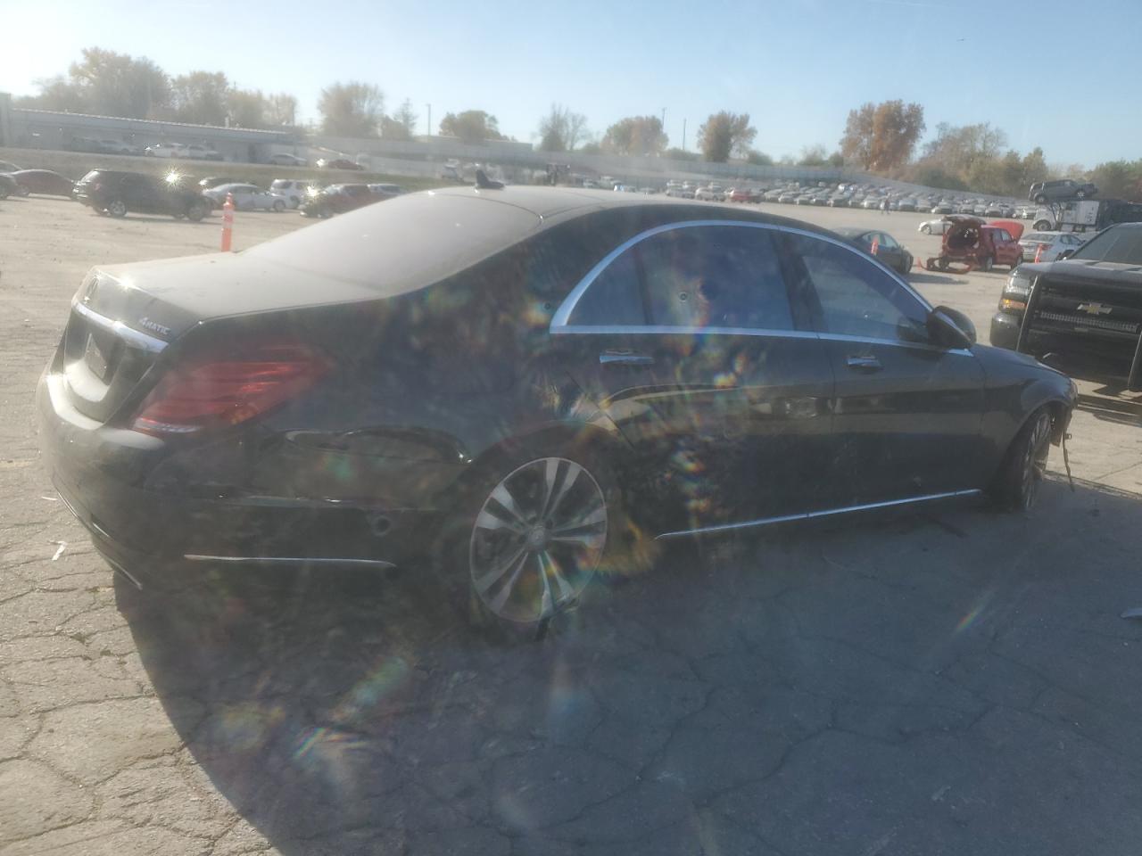 2017 Mercedes-Benz S 550 4Matic - Image 3