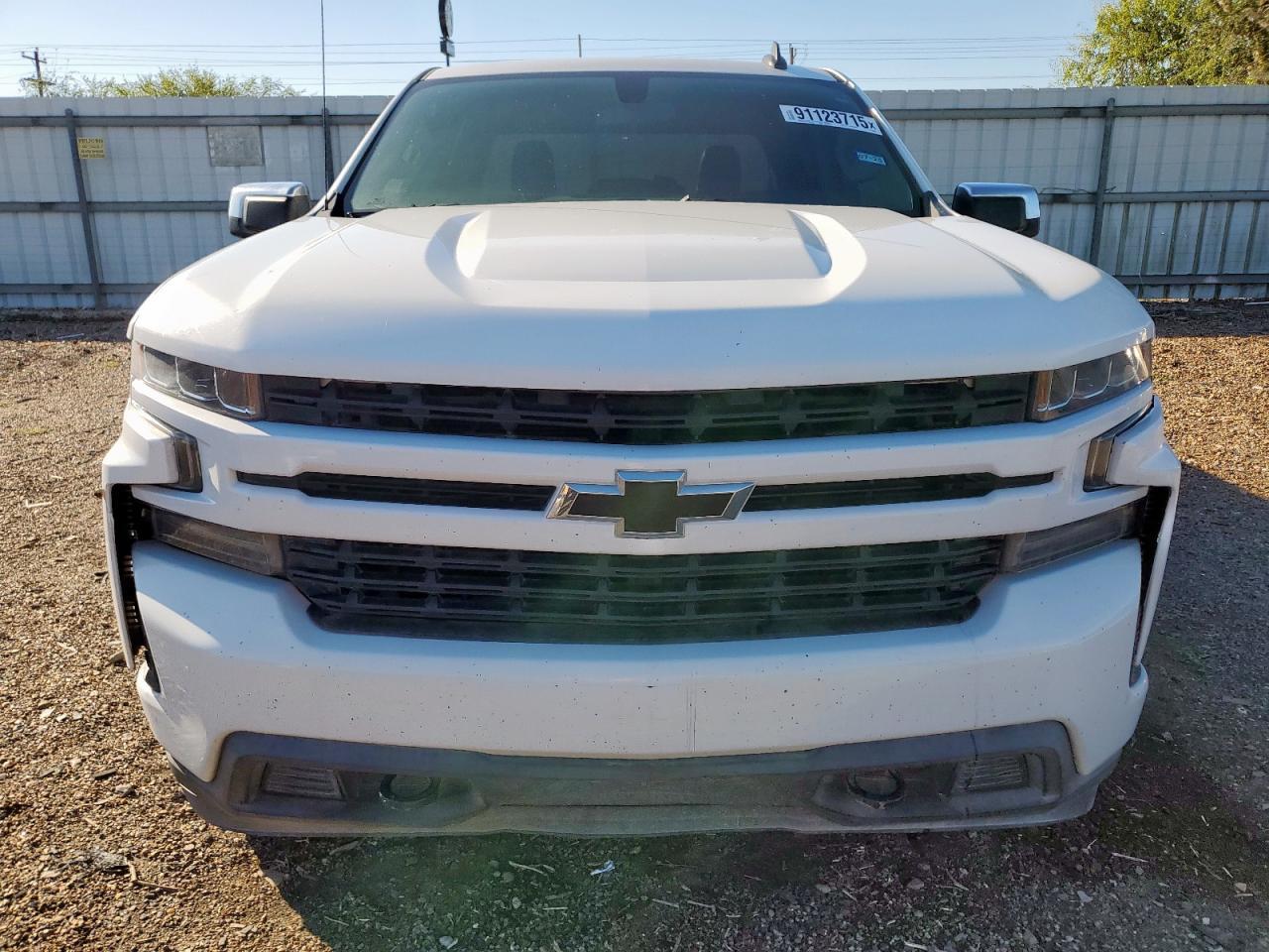 2020 Chevrolet Silverado C1500 Custom - Image 5