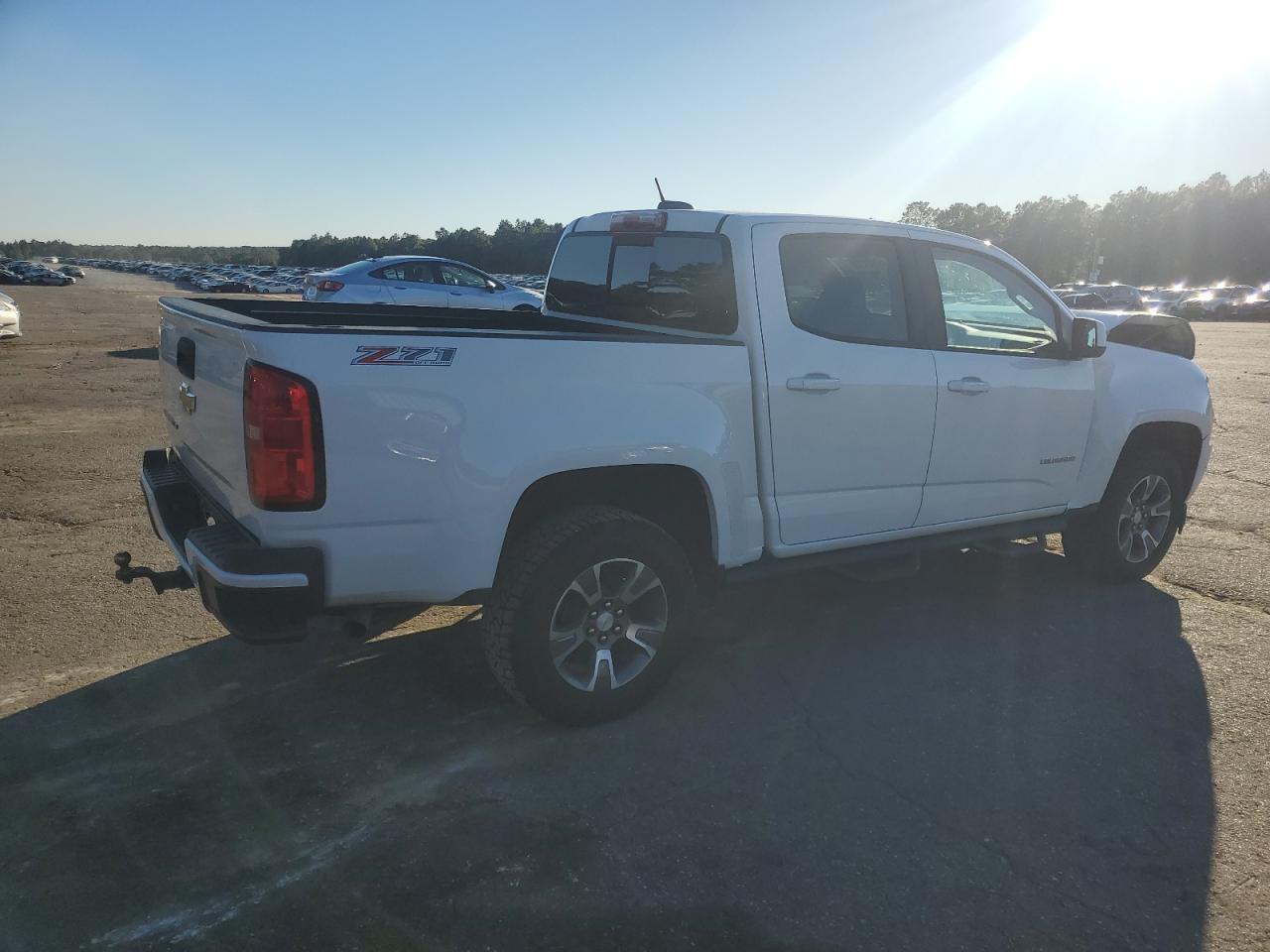 2017 Chevrolet Colorado Z71 - Фото 3