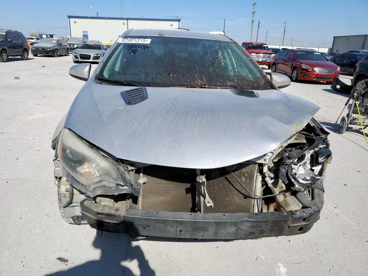 2016 Toyota Corolla - Фото 5