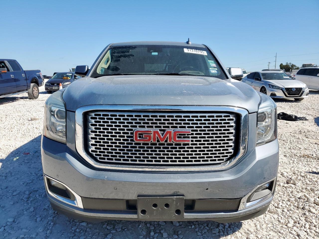 2016 GMC Yukon Xl Denali - Фото 5