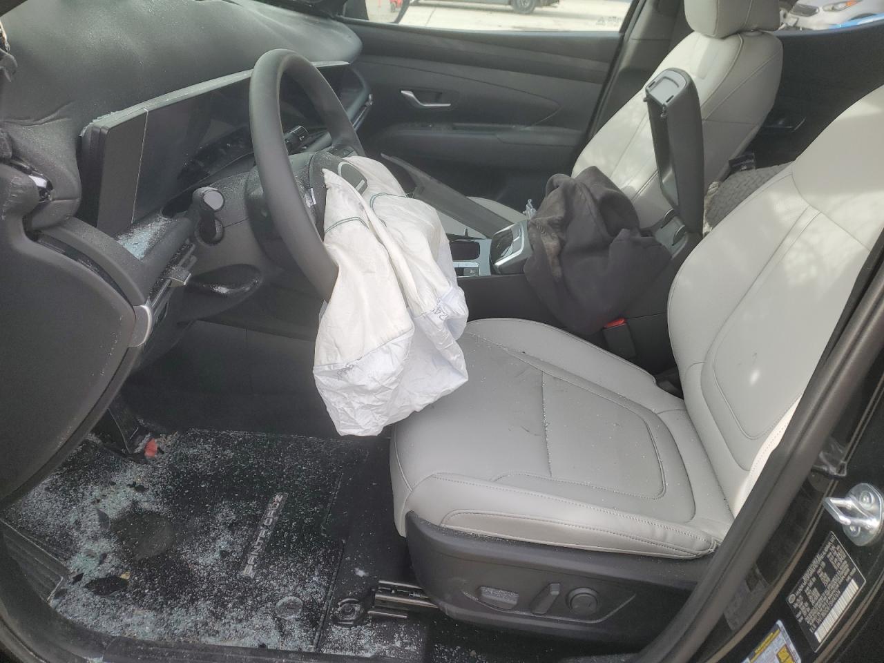 2025 Hyundai Santa Cruz Sel - Фото 7