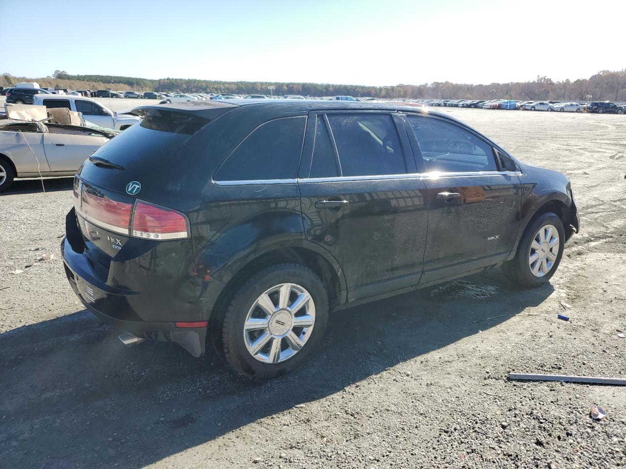 2007 Lincoln Mkx - Фото 3
