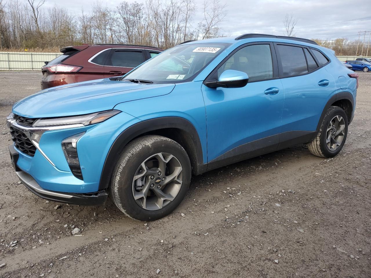 2025 Chevrolet Trax 1Lt