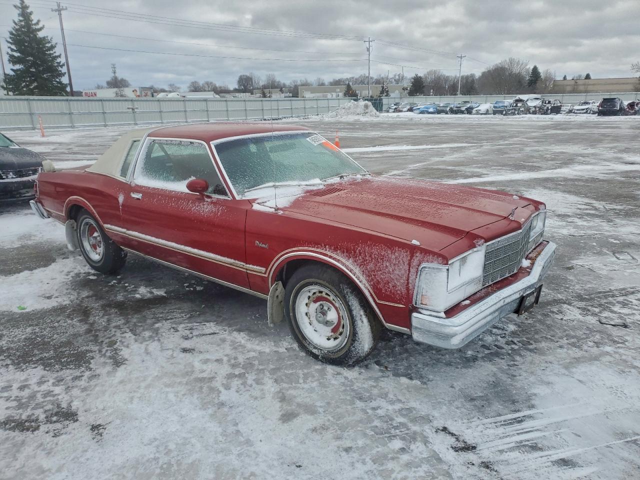 1979 Dodge Diplomat - Фото 4