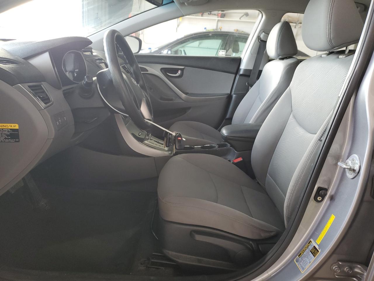 2013 Hyundai Elantra Gls - Image 7