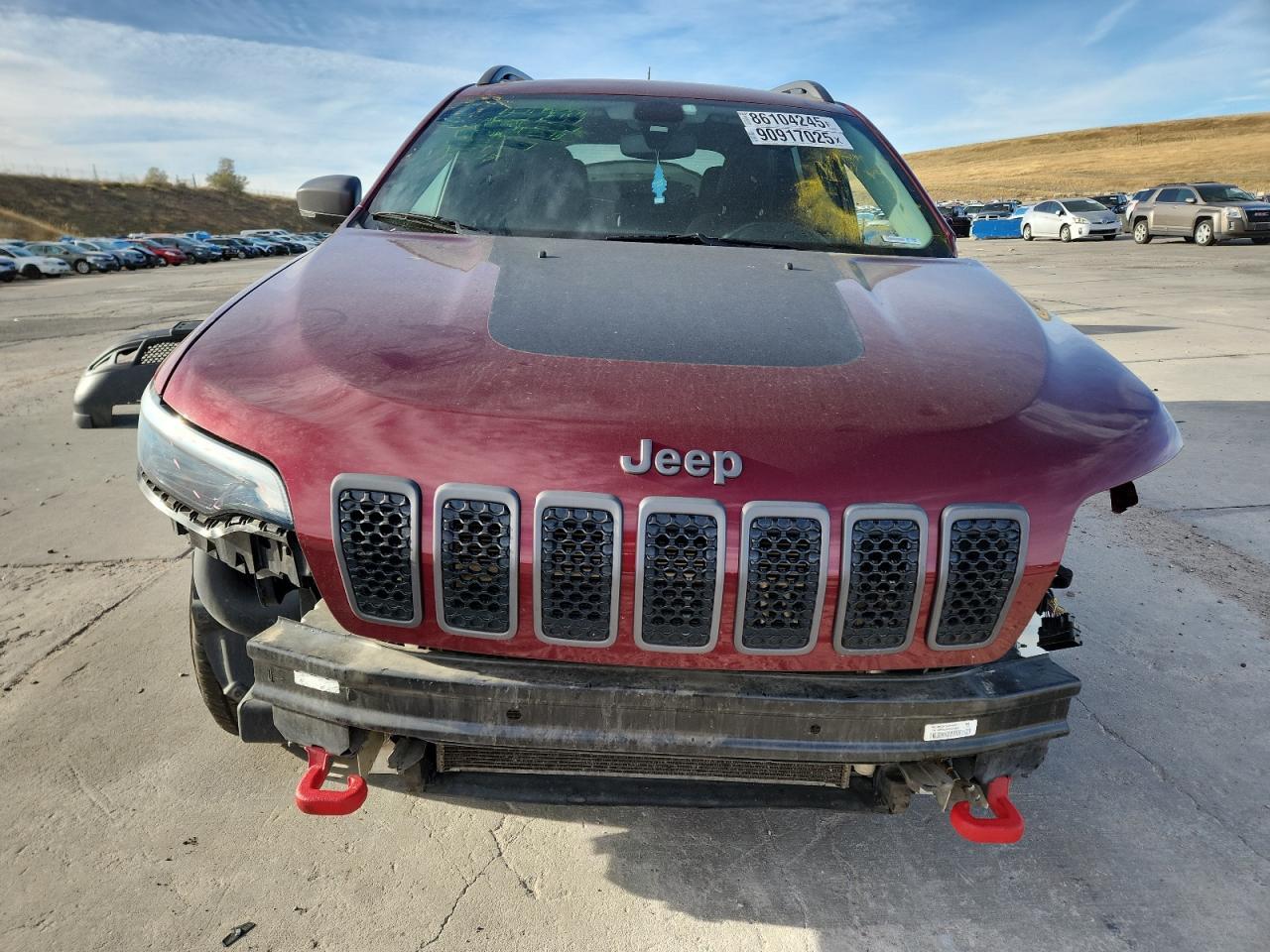 2019 Jeep Cherokee Trailhawk - Фото 5