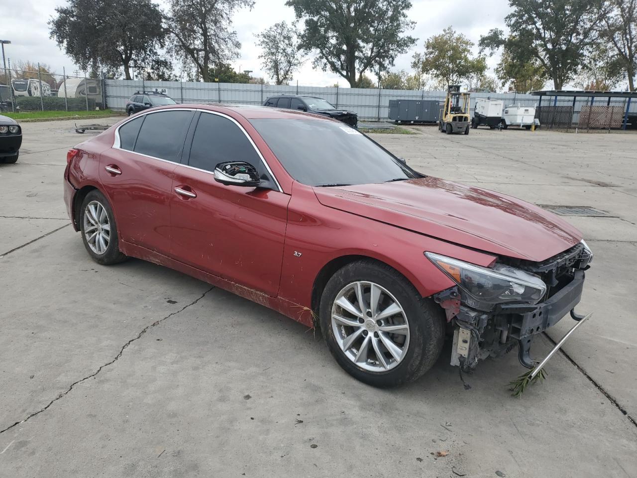 2014 Infiniti Q50 Base - Фото 4