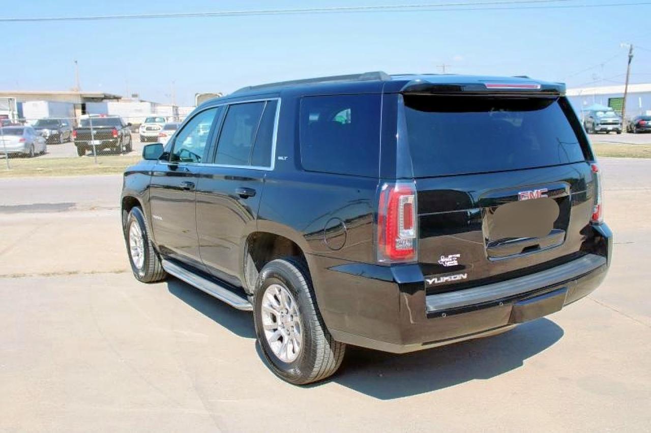 2015 GMC Yukon Slt - Фото 3