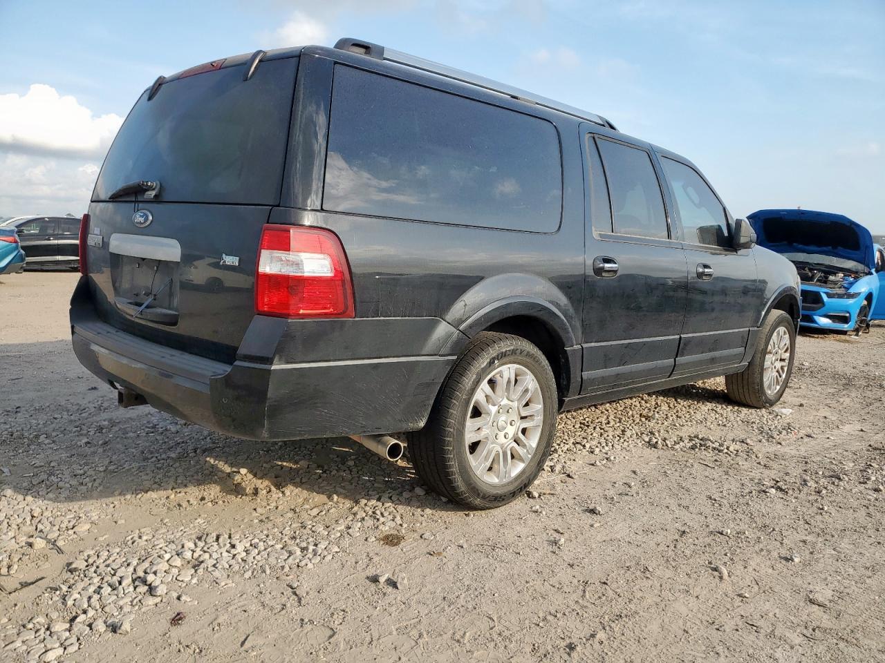 2011 Ford Expedition El Limited - Фото 3