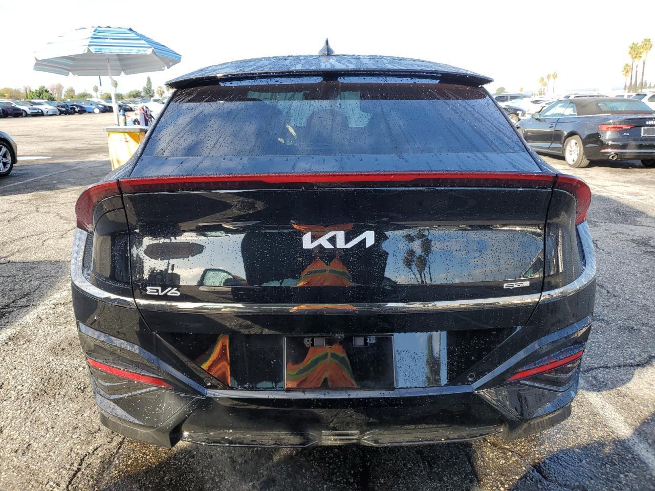 2025 Kia Ev6 Gt Line - Image 6