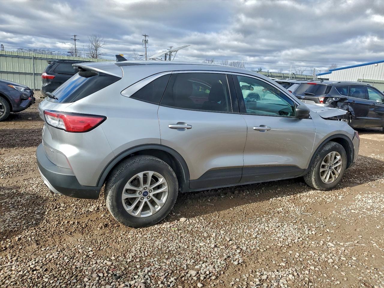 2022 Ford Escape Se - Image 3