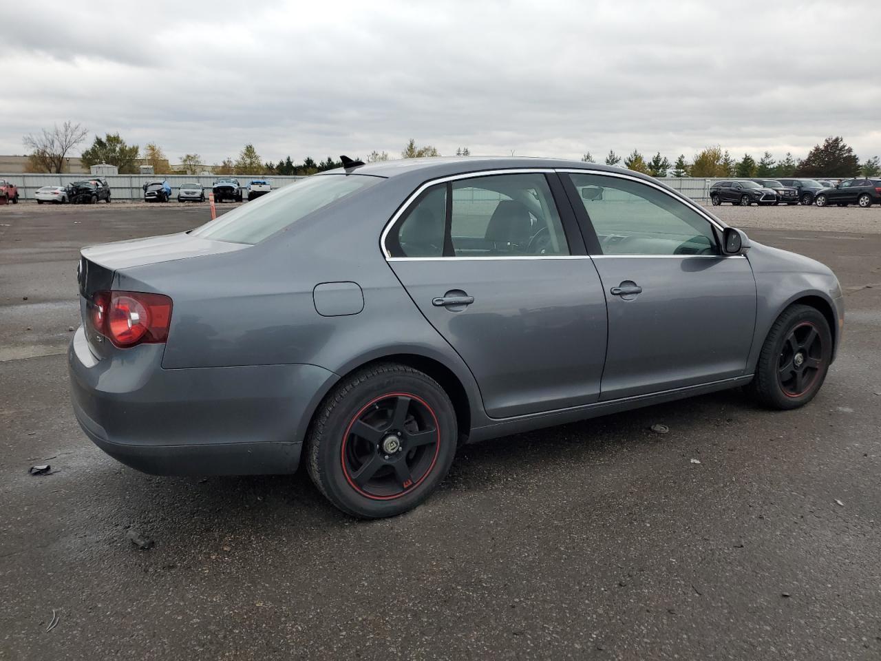 2009 Volkswagen Jetta Se - Image 3